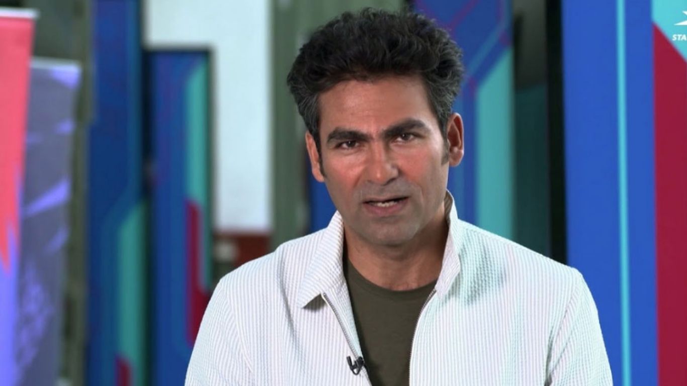 Mohammad Kaif