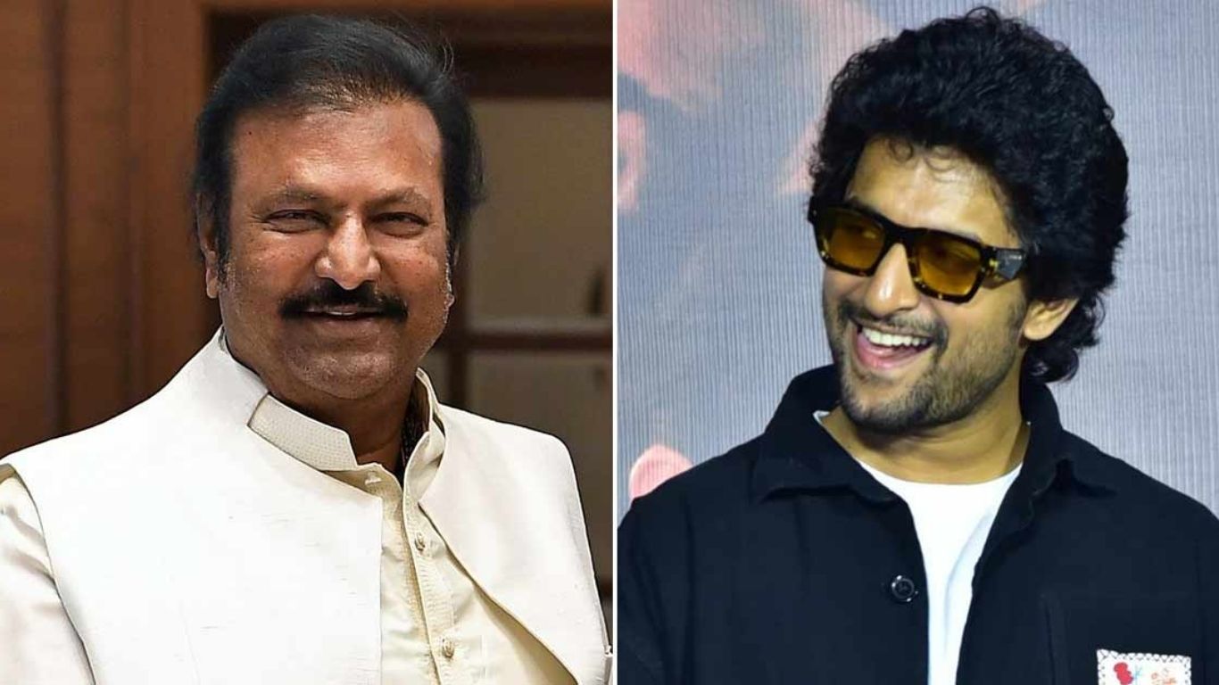 Mohan Babu