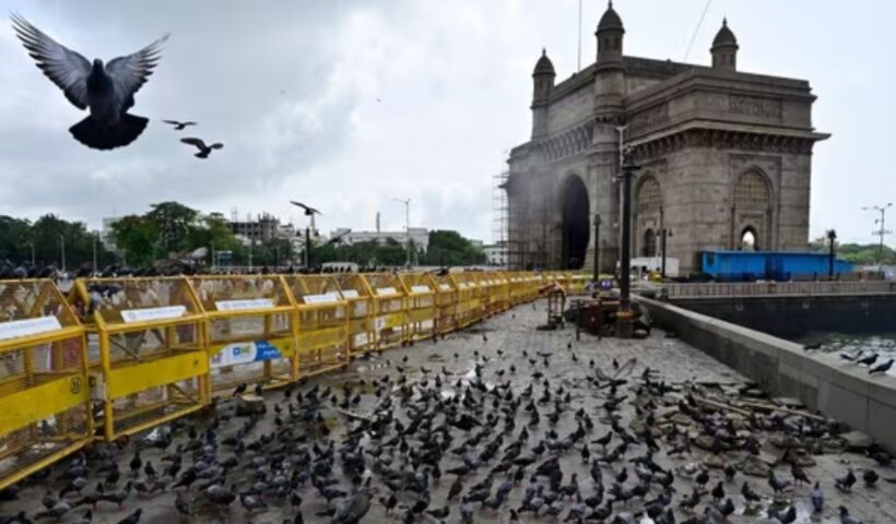 Mumbai Terror Alert