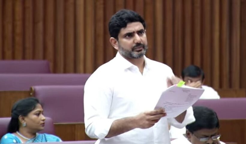 Nara Lokesh
