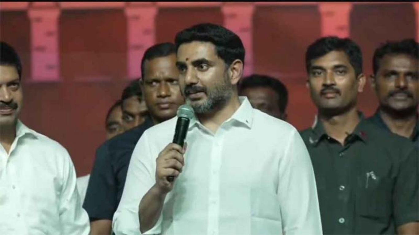 Nara Lokesh
