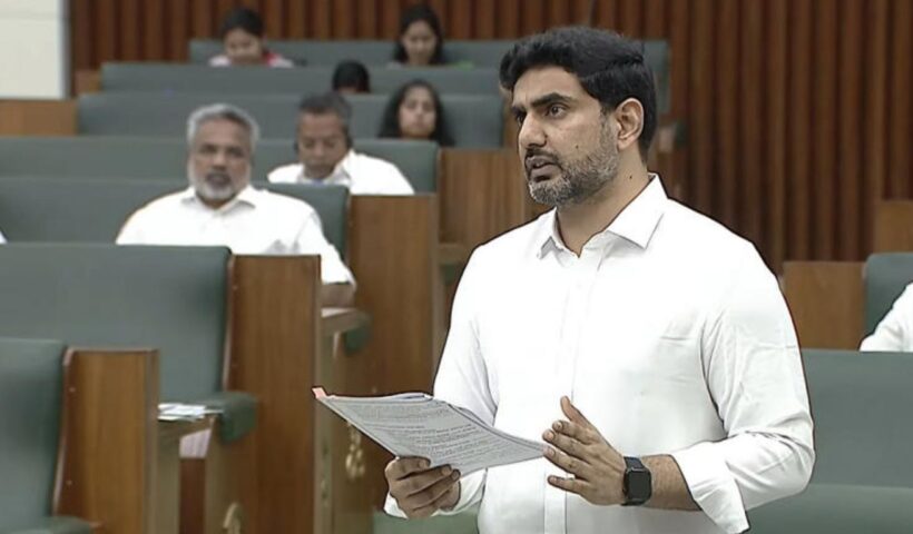 Nara Lokesh