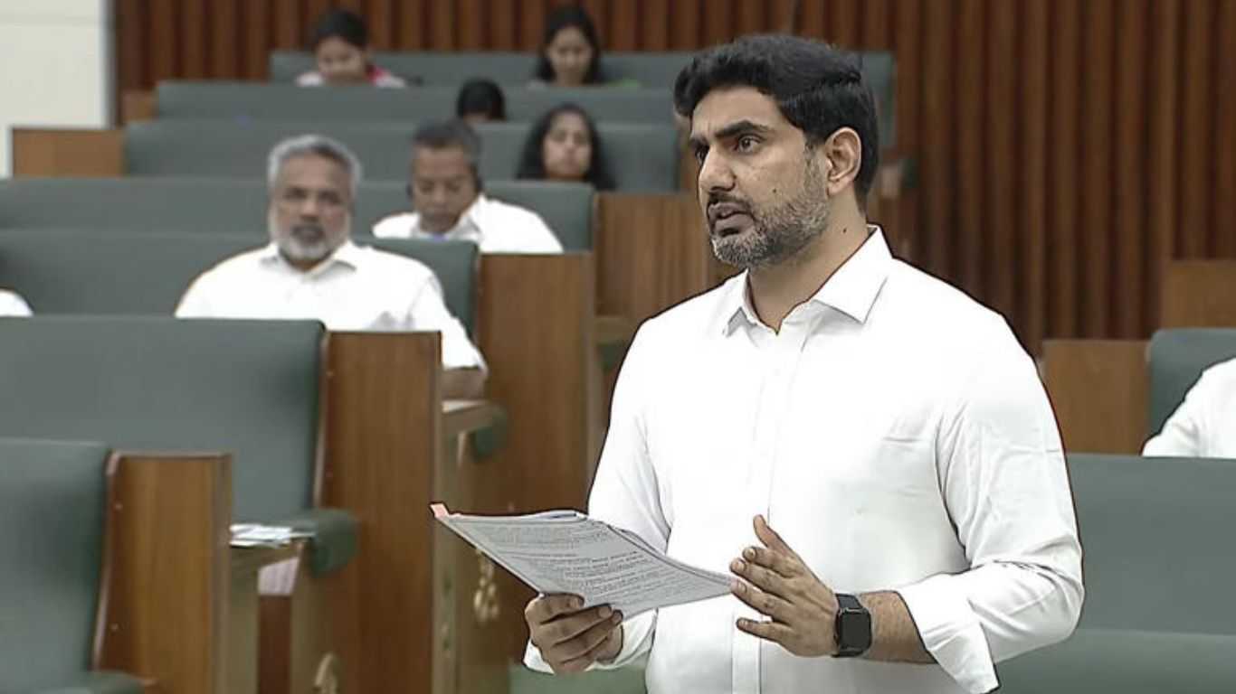 Nara Lokesh