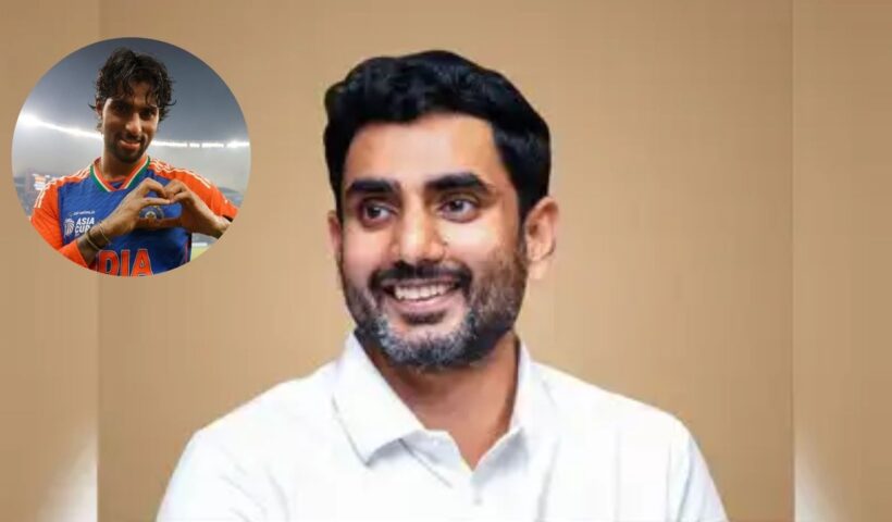 Nara Lokesh