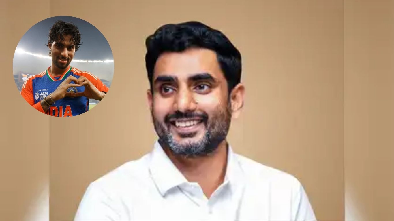 Nara Lokesh