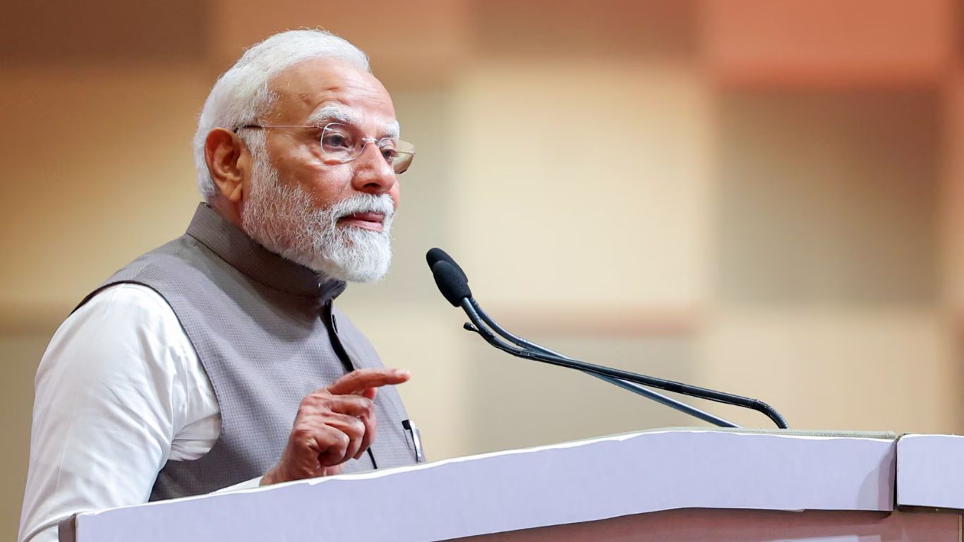Narendra Modi