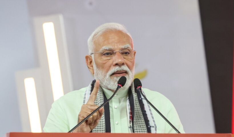 Narendra Modi
