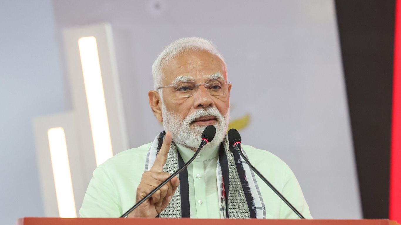 Narendra Modi