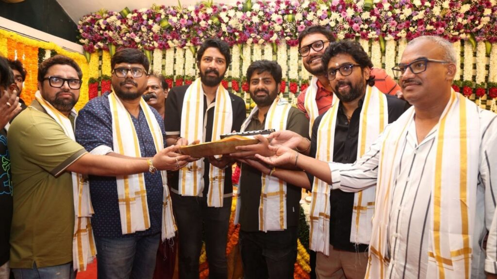 Naresh 65th film