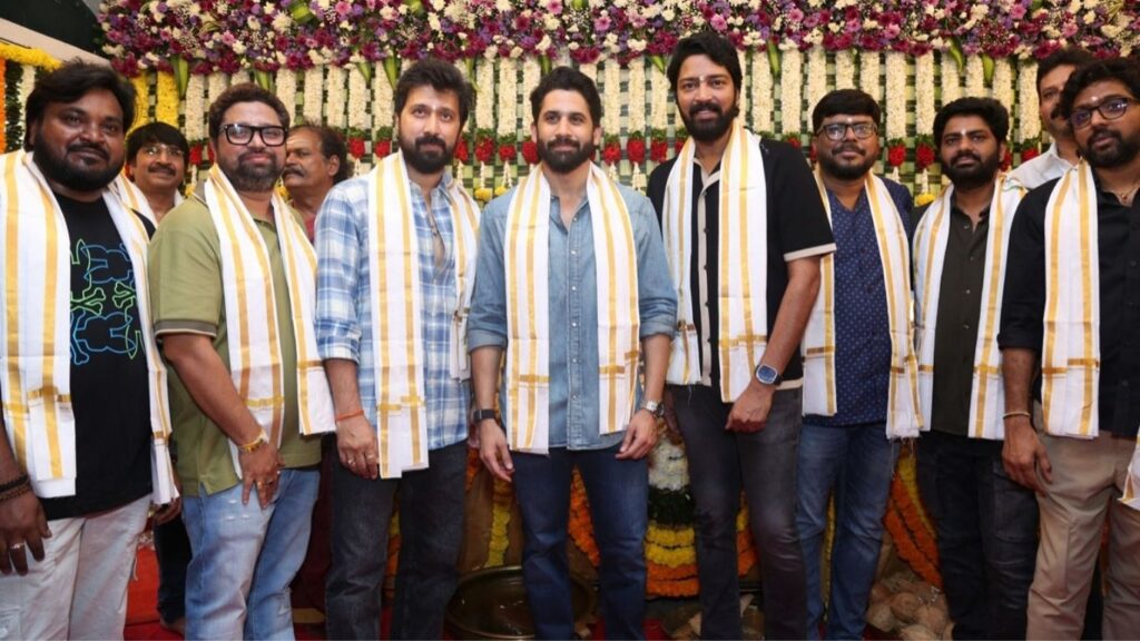 Naresh 65th film