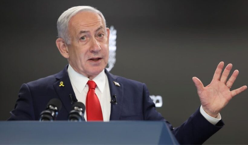 Netanyahu