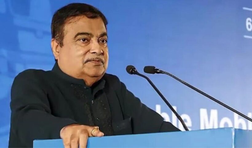 Nitin Gadkari