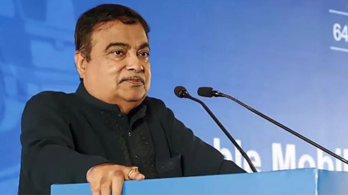 Nitin Gadkari