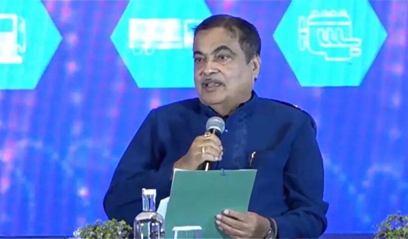 Nitin Gadkari