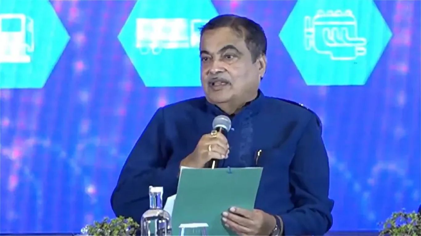 Nitin Gadkari