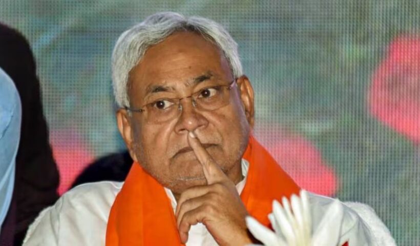 Nitish Kumar