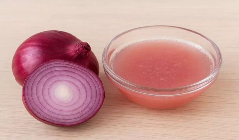Onion Juice