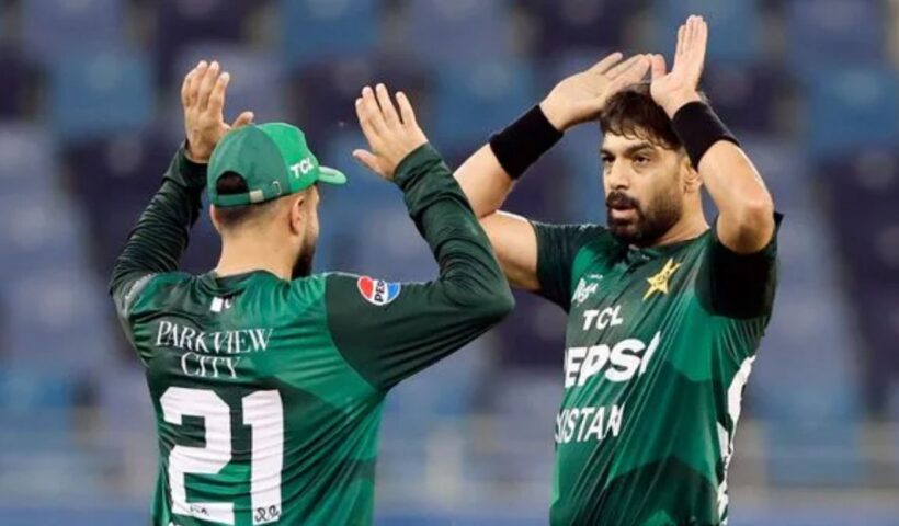 PAK vs SL