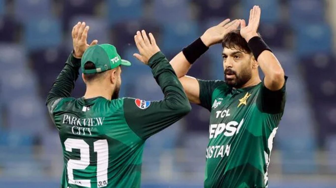 PAK vs SL
