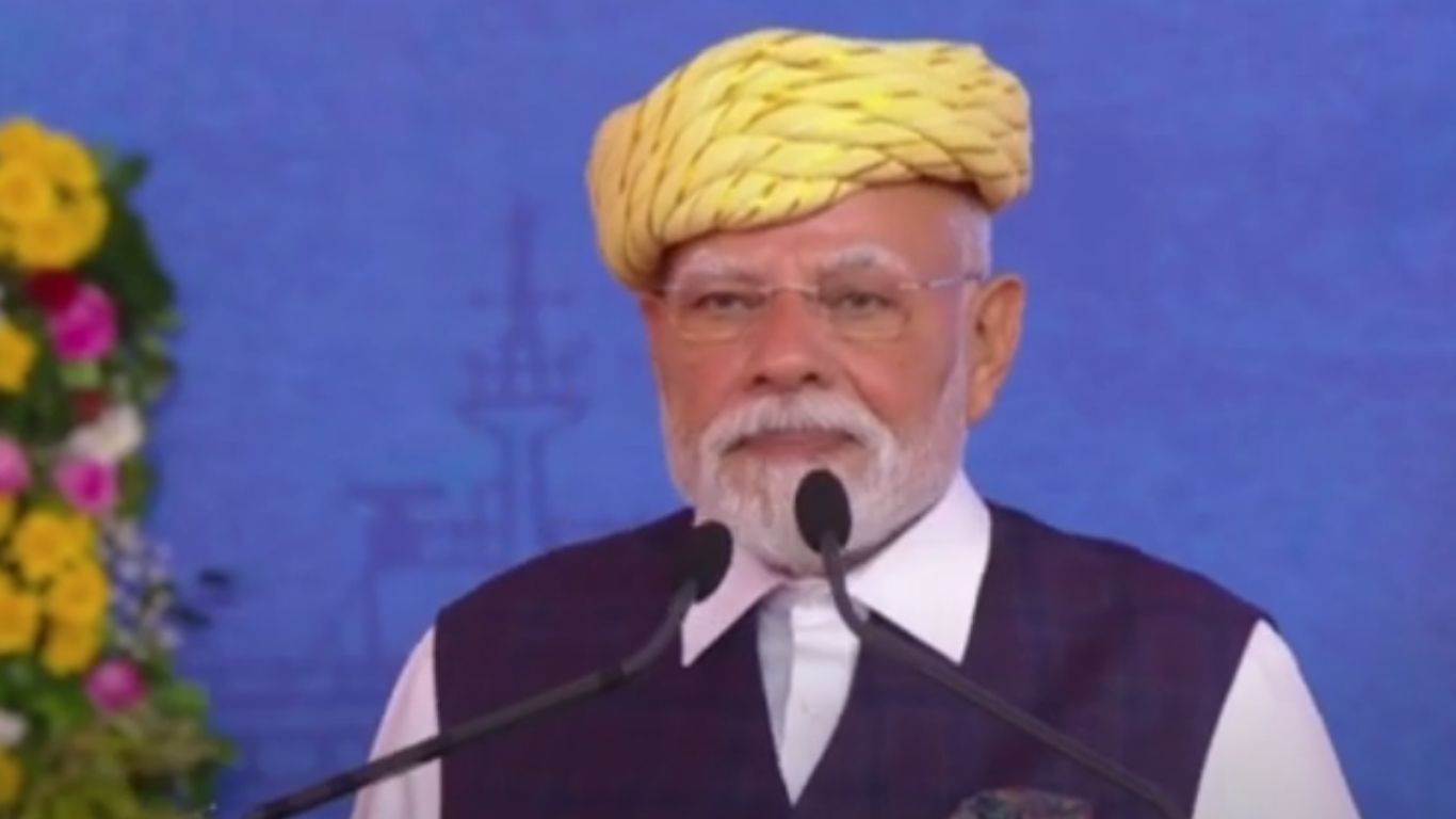 PM Modi