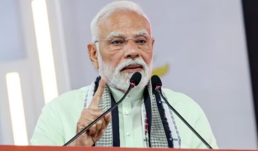 PM Modi