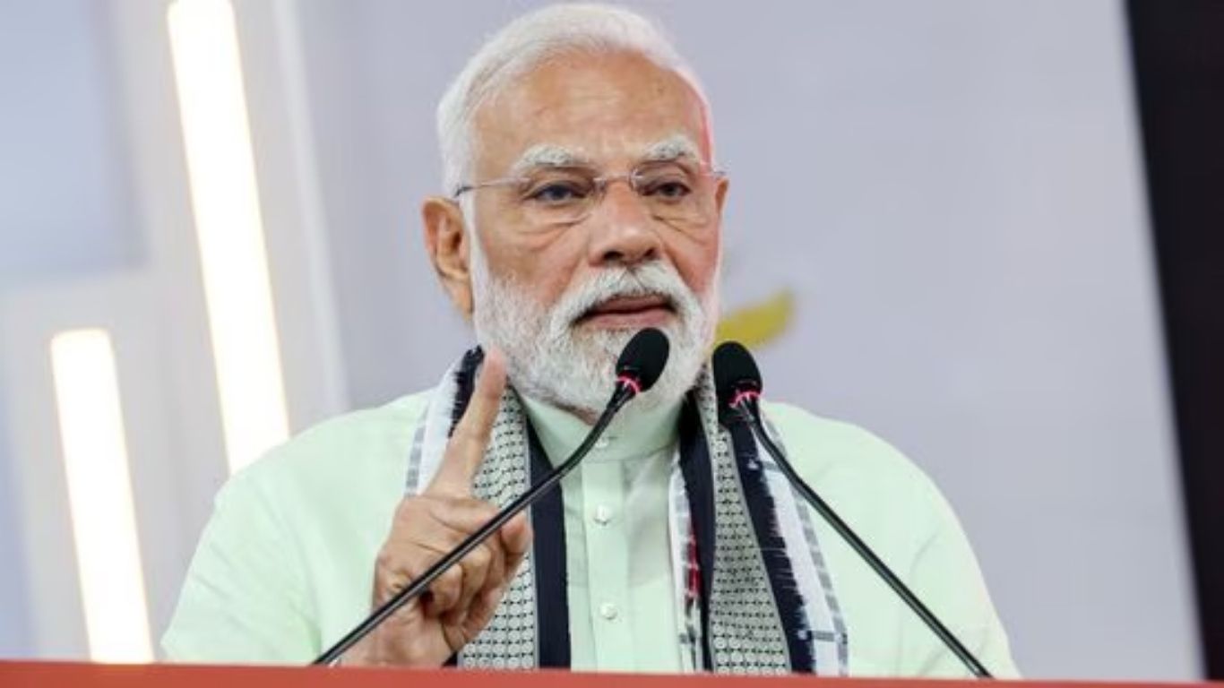 PM Modi