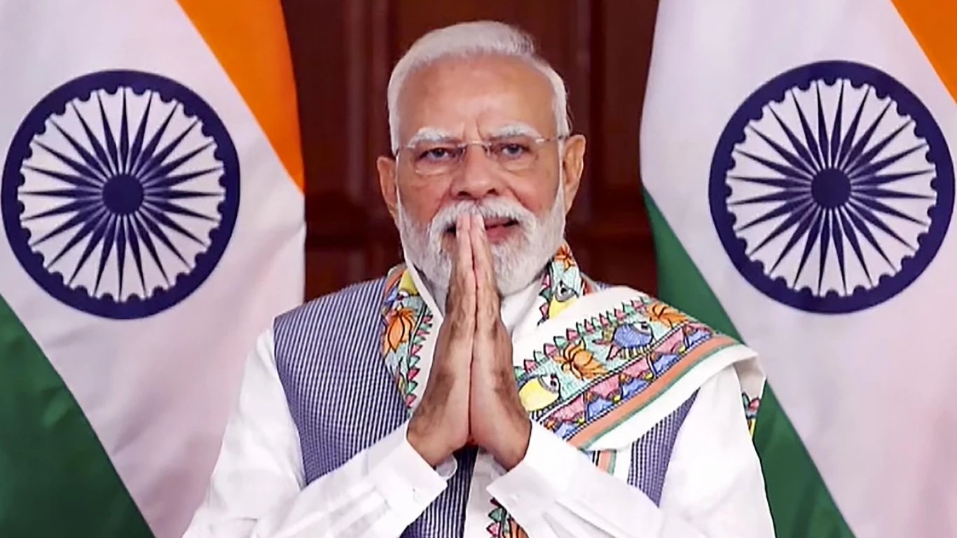 PM Modi