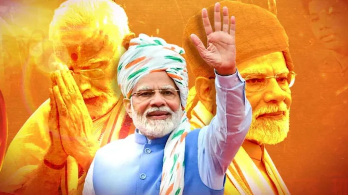 PM Modi 75th Birthday