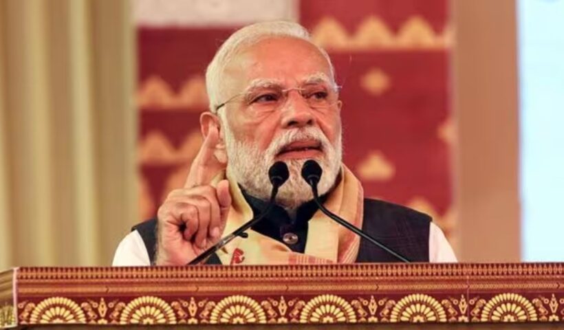 PM Modi