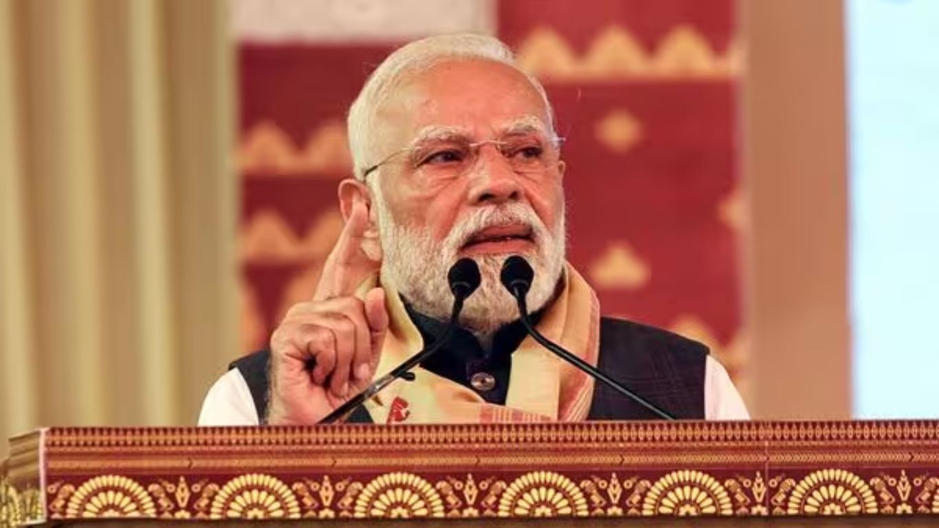 PM Modi