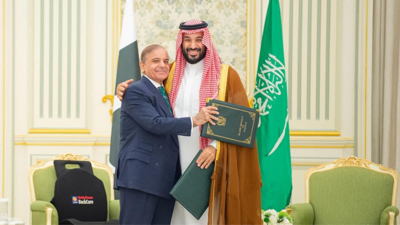 Pak-Saudi Deal