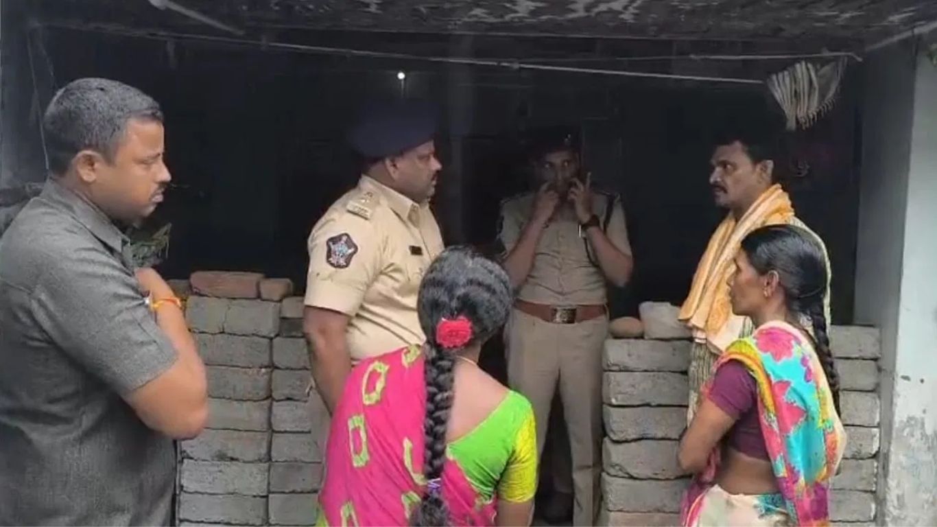Palnadu Murders