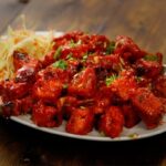 Paneer Manchurian Recipe