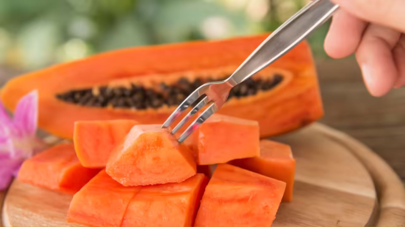 Papaya On Empty Stomach