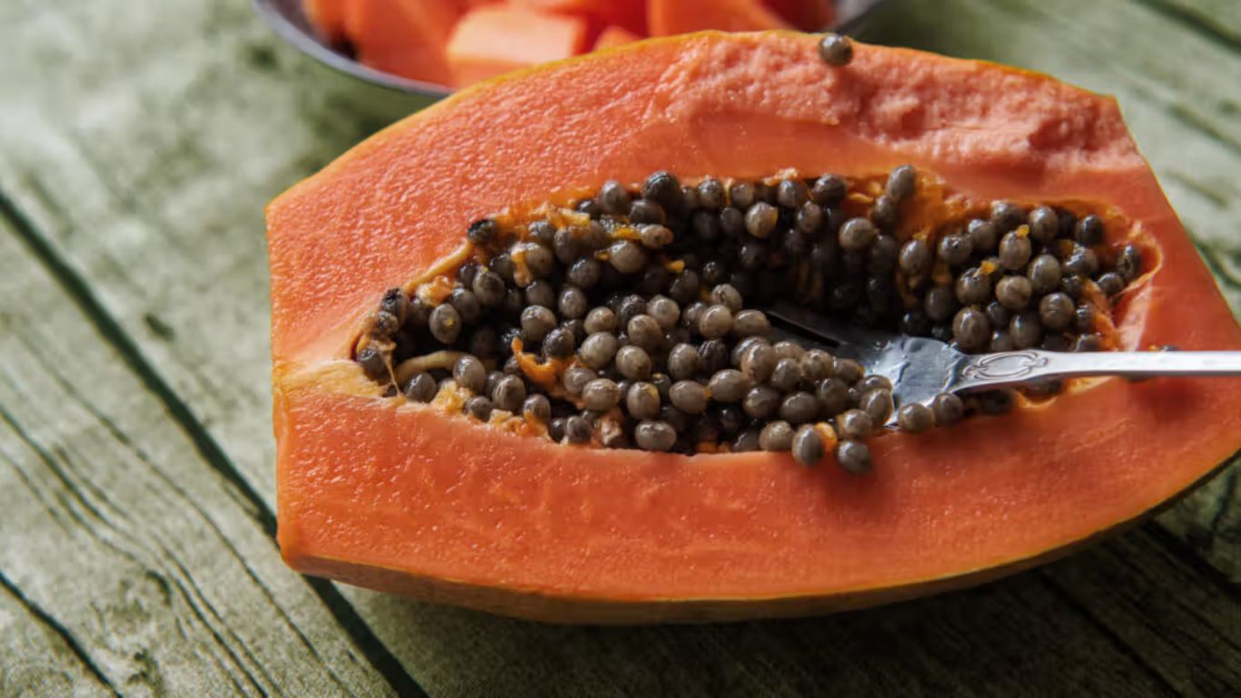 Papaya Seeds