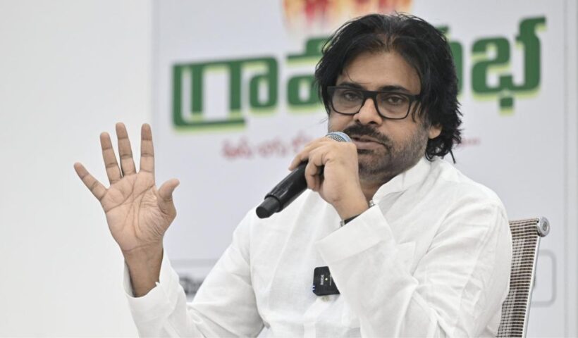 Pawan Kalyan