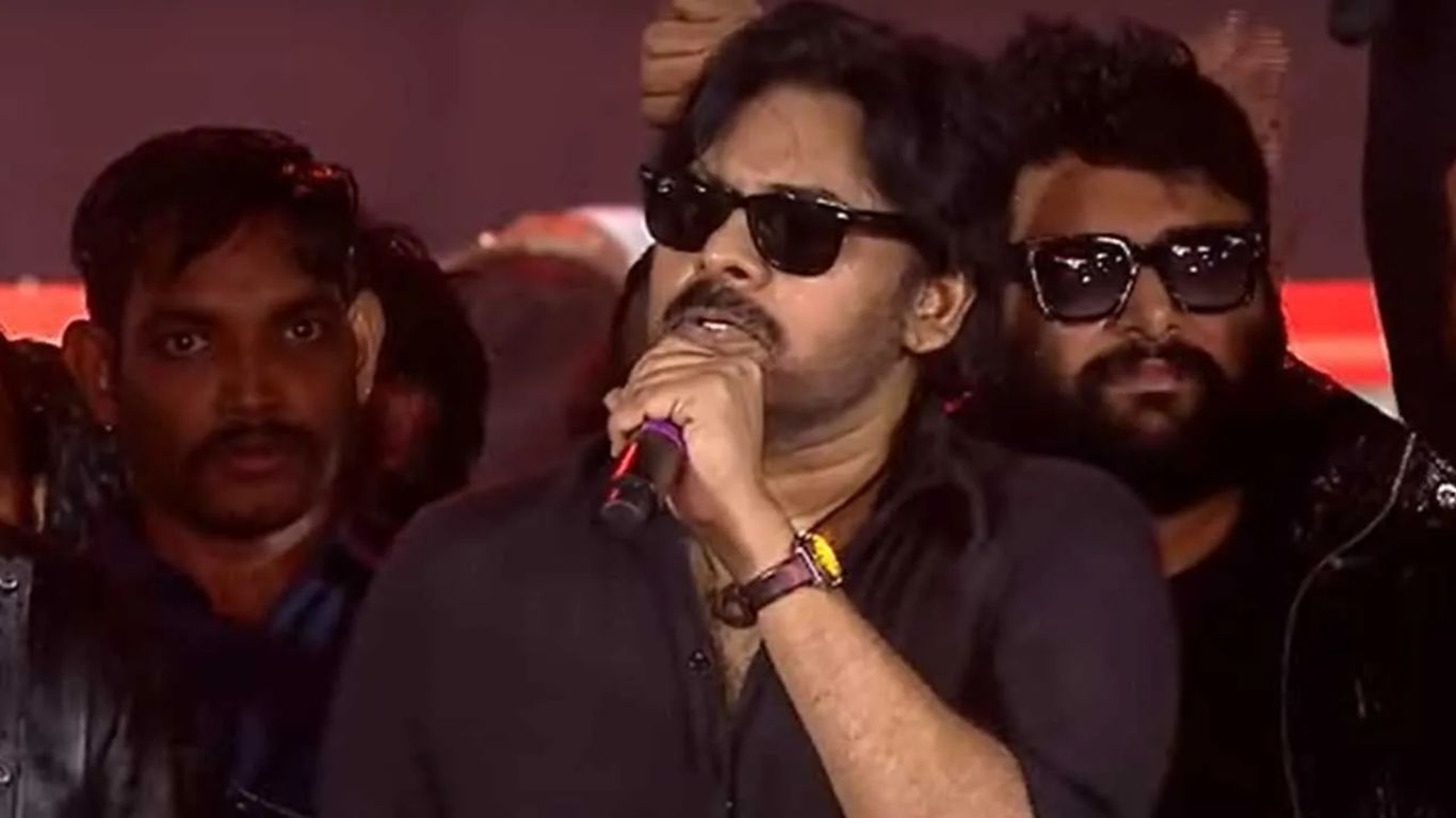 Pawan Kalyan