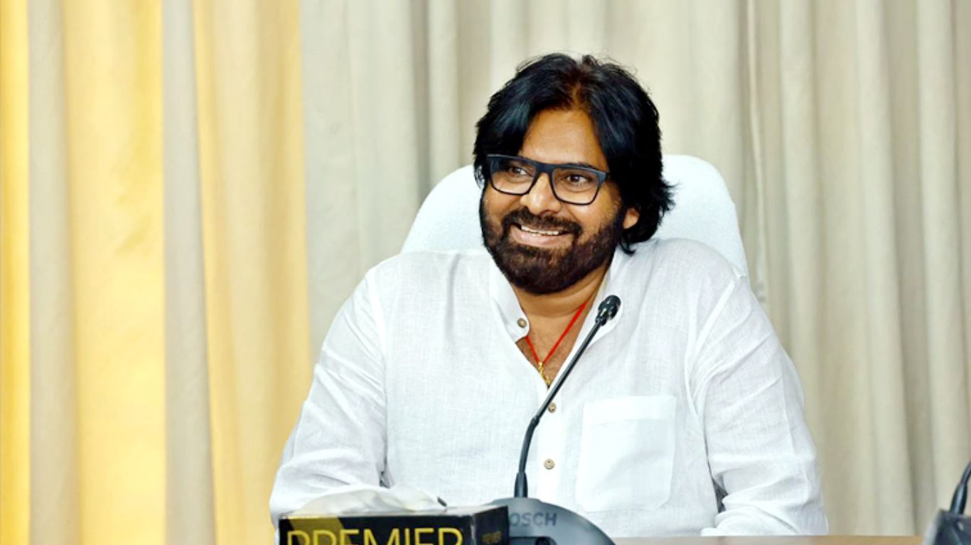 Pawan Kalyan