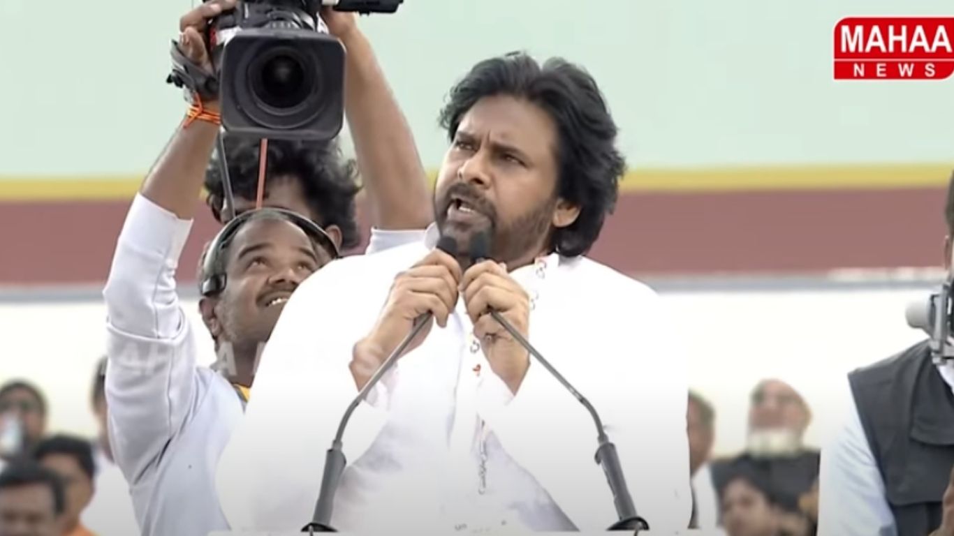 Pawan Kalyan