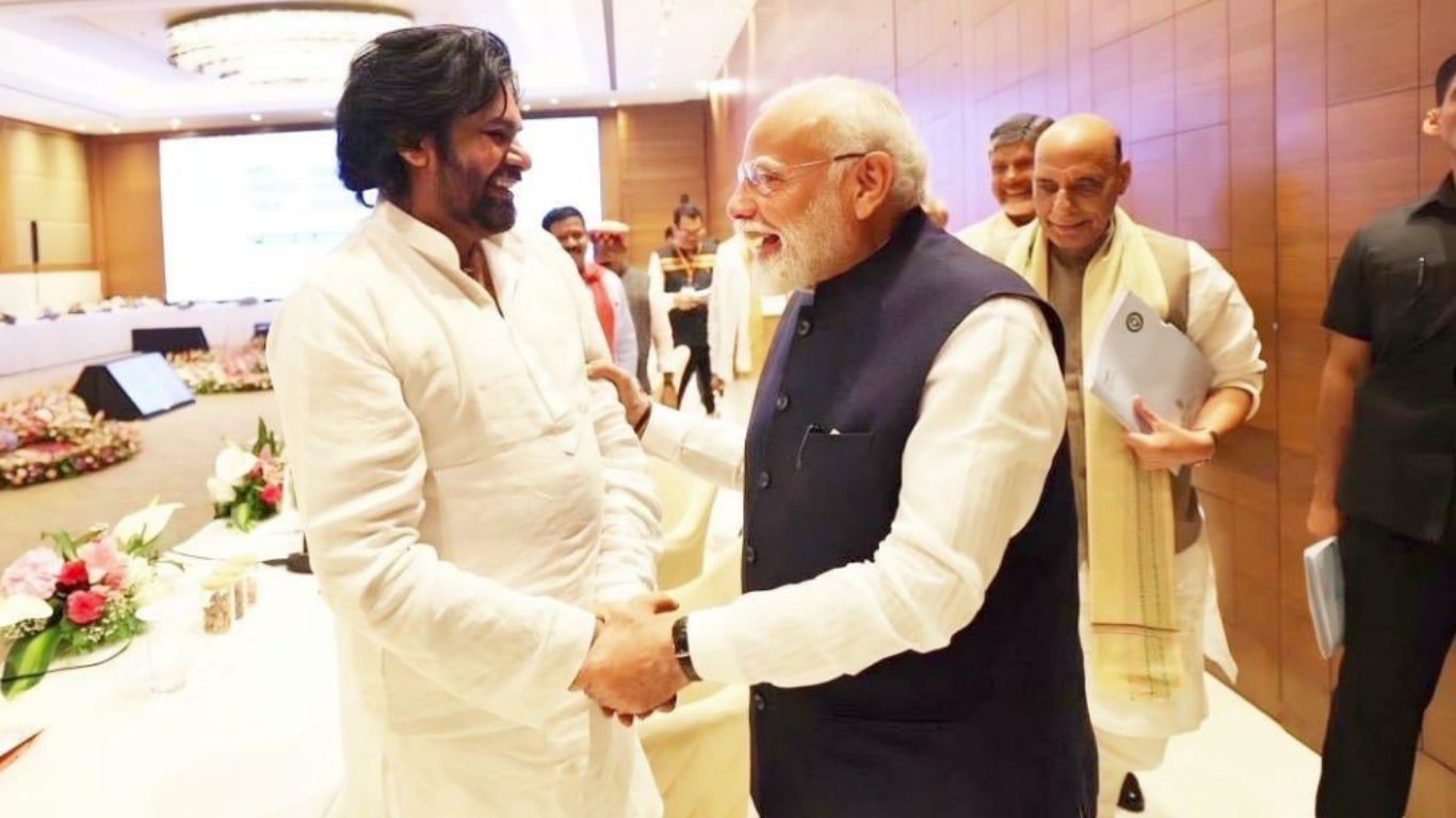 Pawan Kalyan