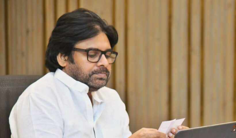 Pawan Kalyan