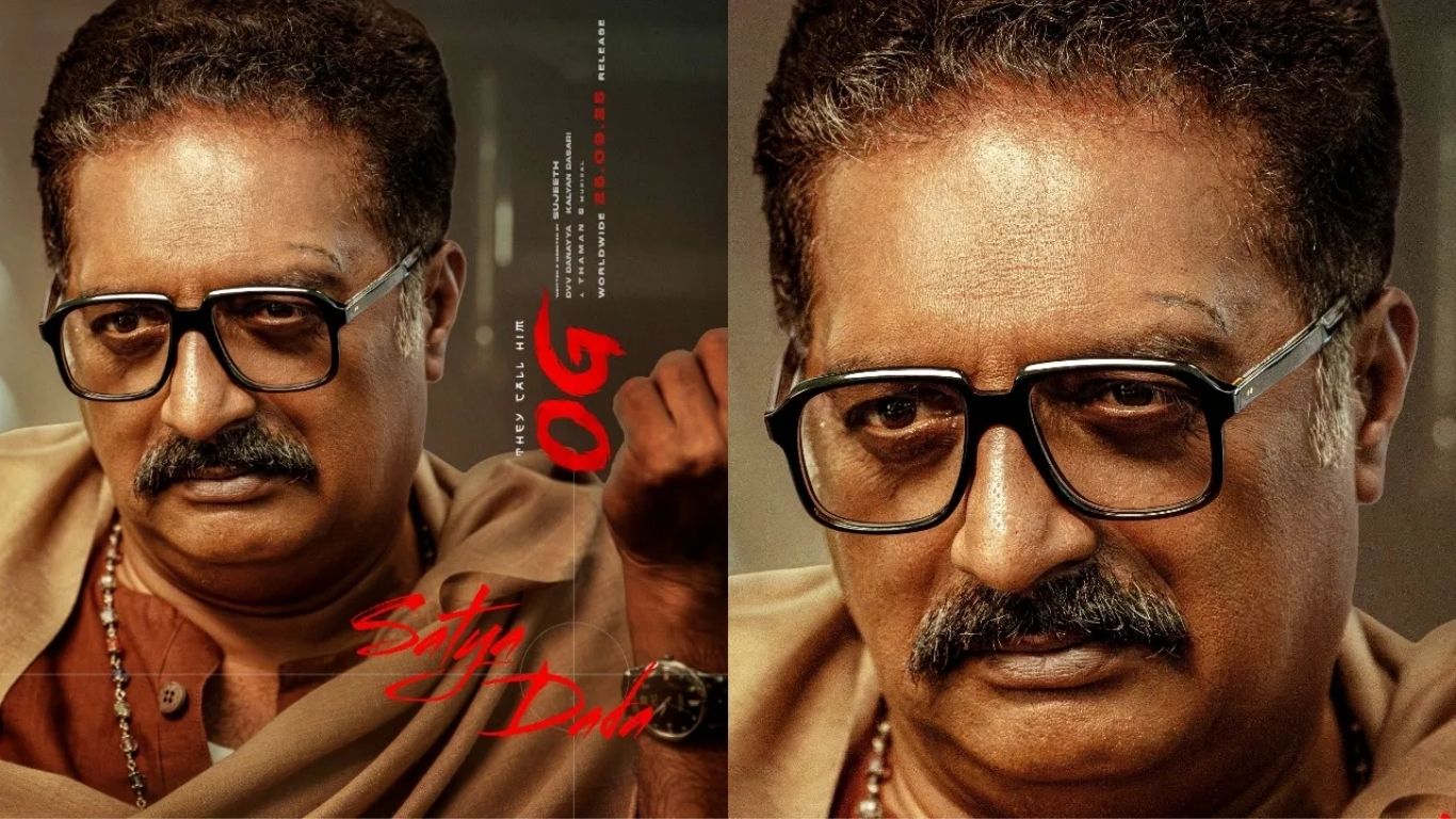 Prakash Raj
