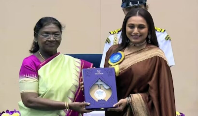 President Murmu
