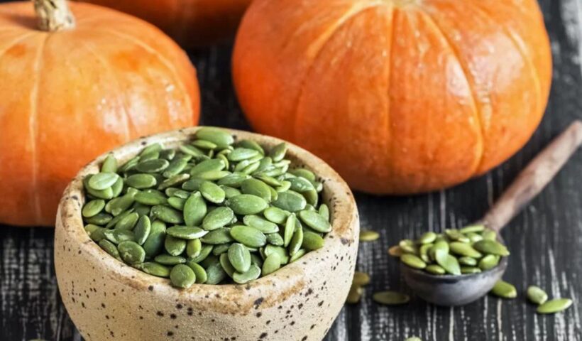 Pumpkin Seeds