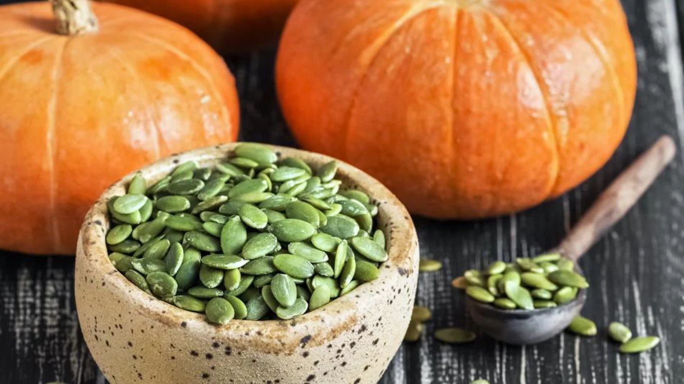Pumpkin Seeds