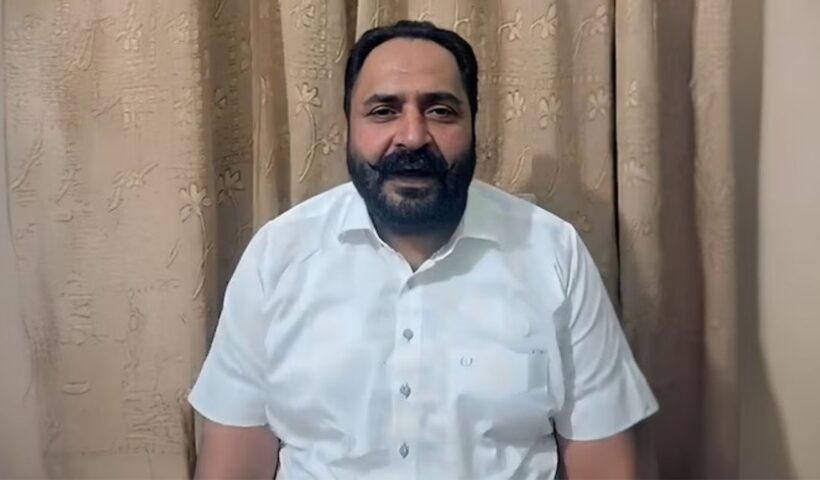 AAP MLA Arrested: