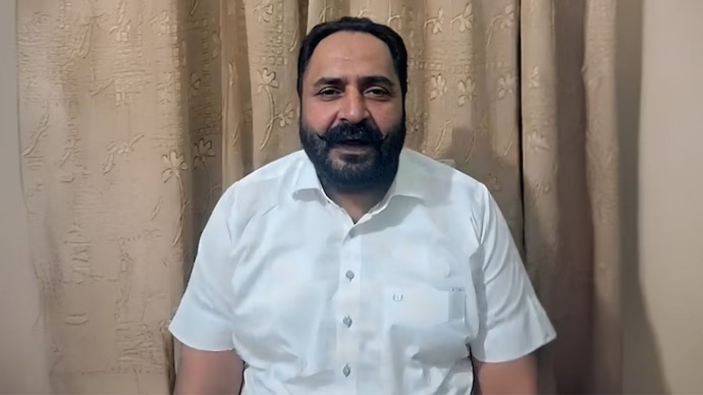 AAP MLA Arrested: