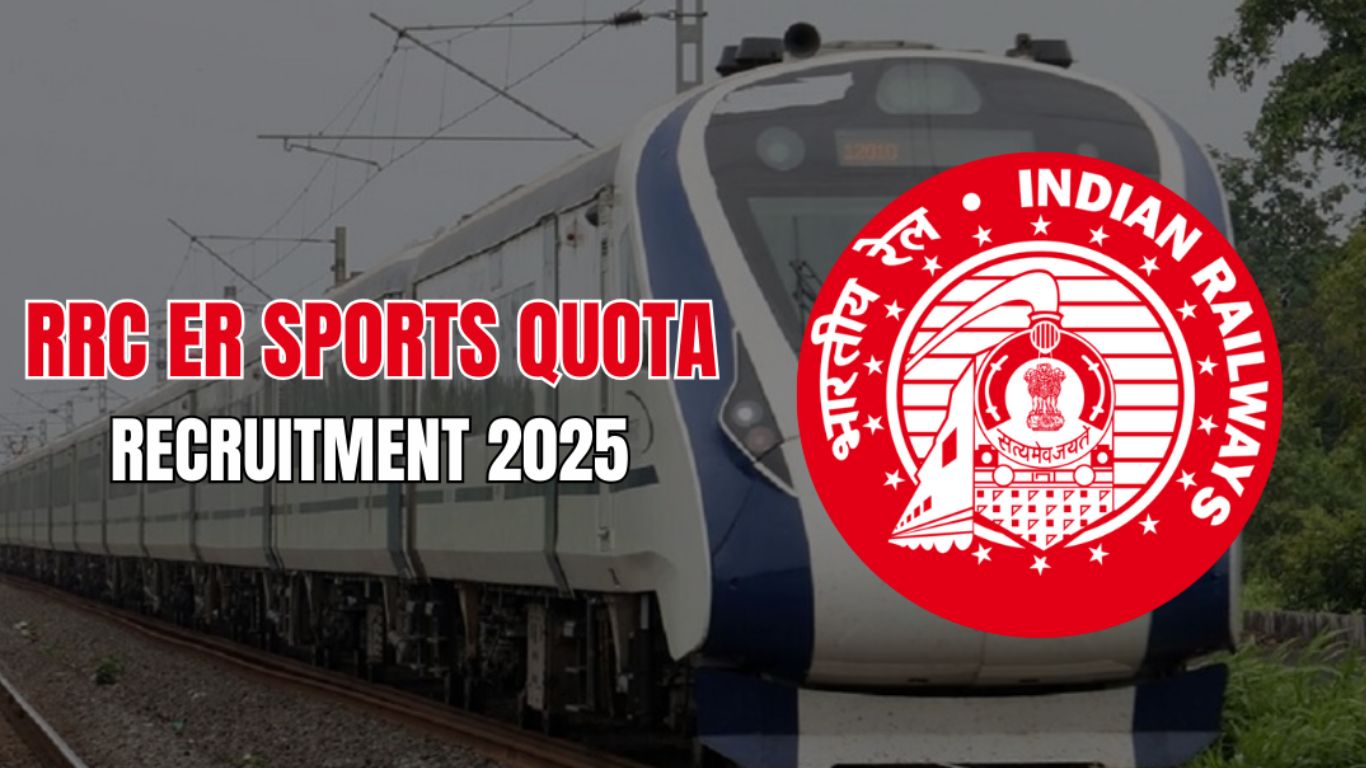 RRC Railway Jobs 2025