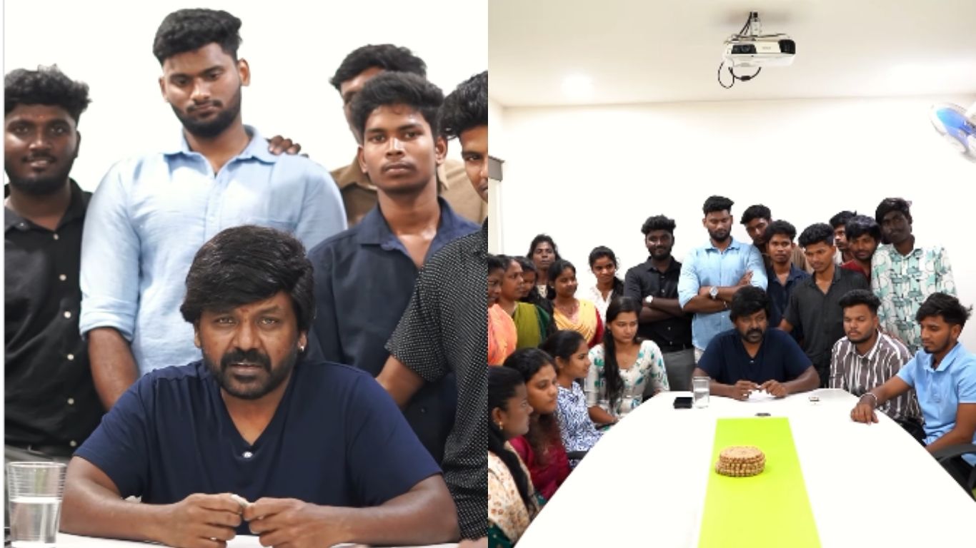 Raghava Lawrence