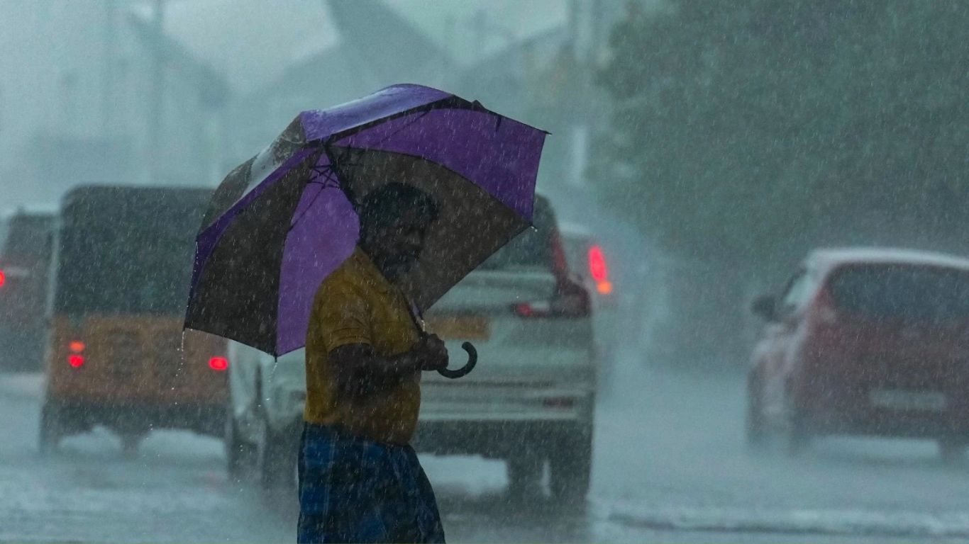 Rain Alert